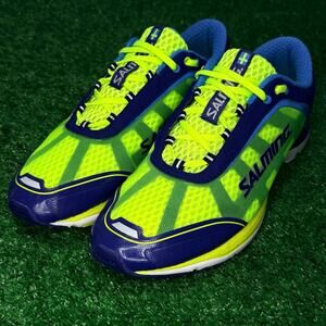 Salming Distance 3 Men’s 9.5 Running Shoes Lightweight Cushioned Trainer